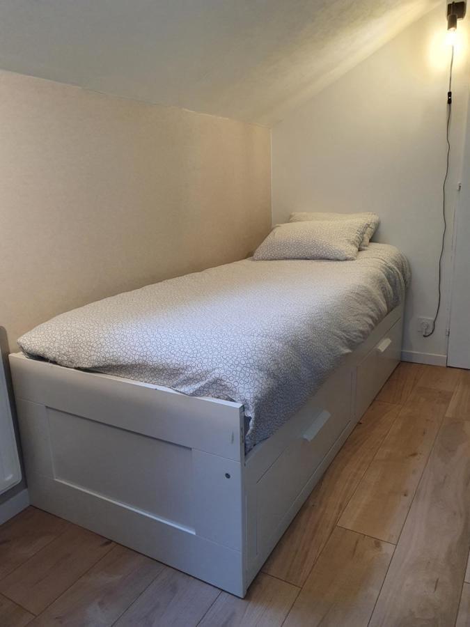 Appartement Pierres de Loire-draps et serviettes inclus-étage La Bohalle Extérieur photo