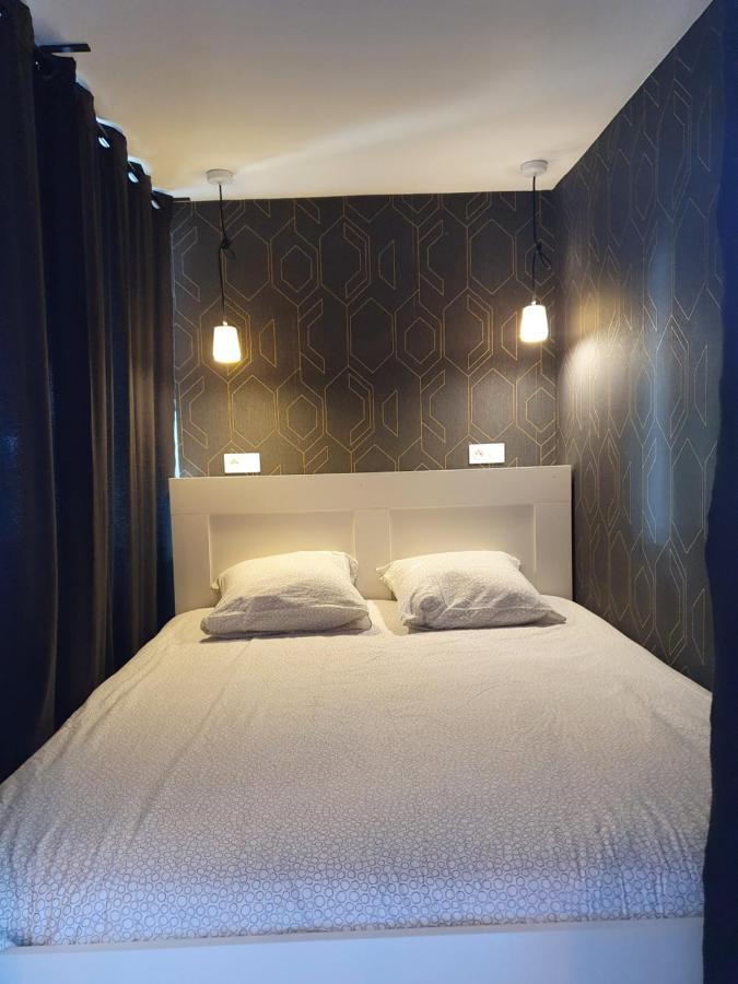 Appartement Pierres de Loire-draps et serviettes inclus-étage La Bohalle Extérieur photo