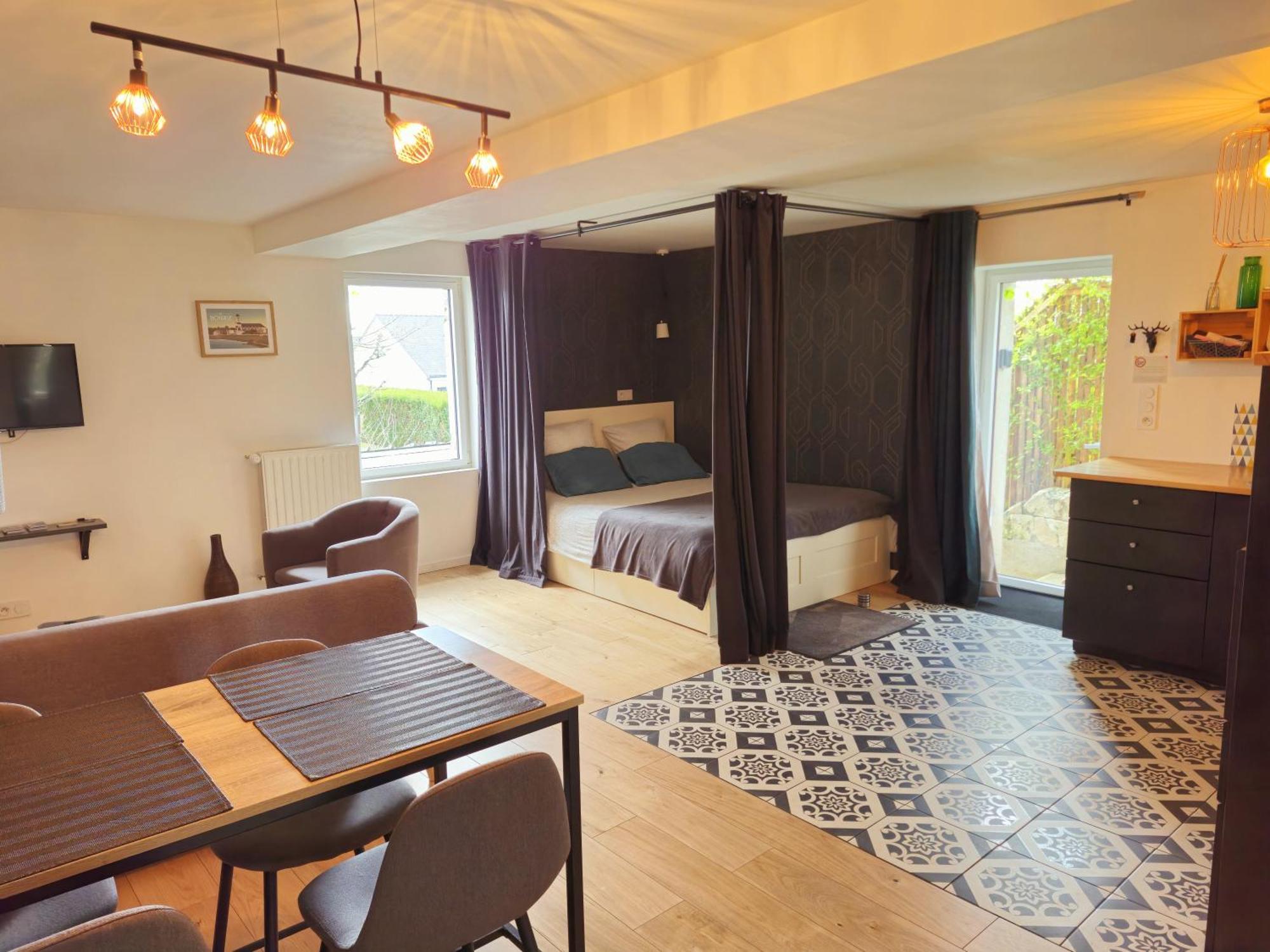 Appartement Pierres de Loire-draps et serviettes inclus-étage La Bohalle Extérieur photo