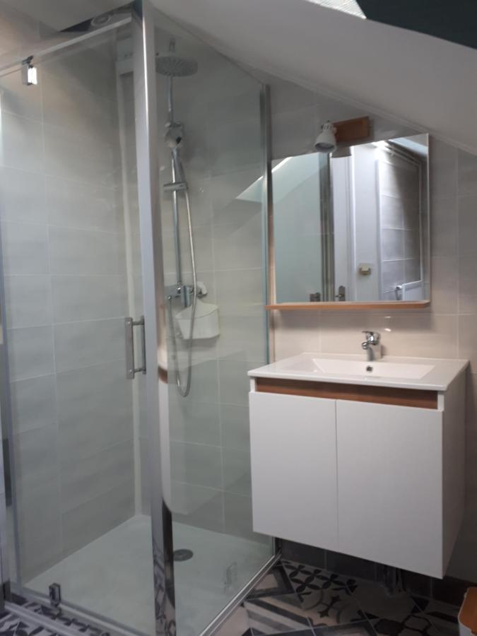 Appartement Pierres de Loire-draps et serviettes inclus-étage La Bohalle Extérieur photo