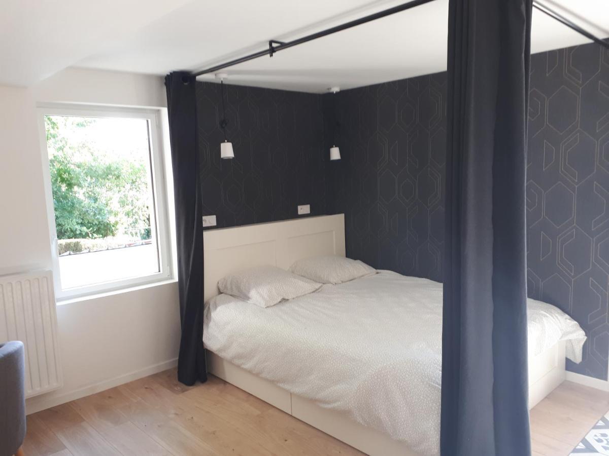 Appartement Pierres de Loire-draps et serviettes inclus-étage La Bohalle Extérieur photo